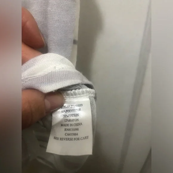 Z Supply subtle camouflage tank top - Picture 4 of 5